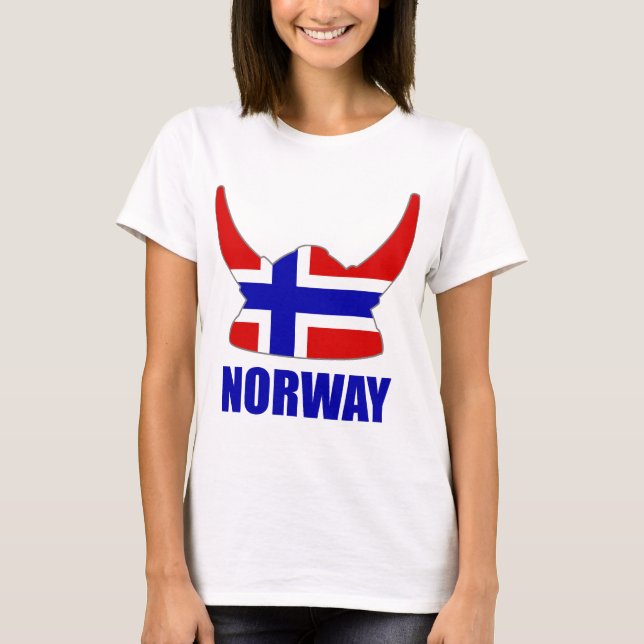Camiseta helmet_norway_norway10x10 (Anverso)