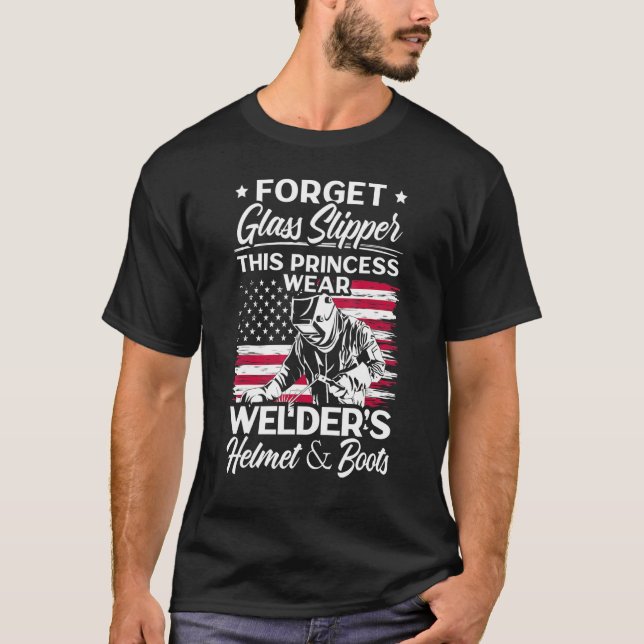 Camiseta Helmet Patriotic (Anverso)