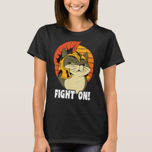 Camiseta Helmet, soldado gato romano, disfrazar un gatito d