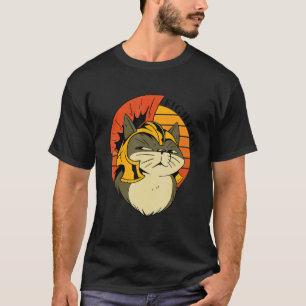 Camiseta Helmet, soldado gato romano, disfrazar un gatito d