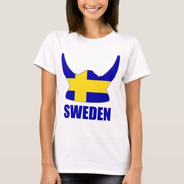 Camiseta helmet_sweden_sweden10x10 (Anverso)