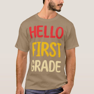 CAMISETA HELO FRIST GRADE