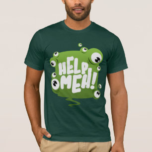 Camiseta Help Meh