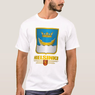 Camiseta Helsinki