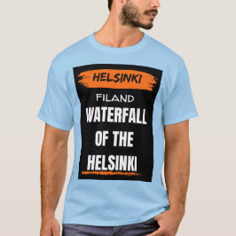 Camiseta Helsinki
