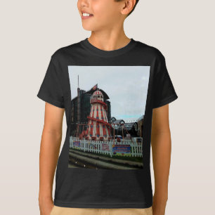 Camiseta Helter-skelter