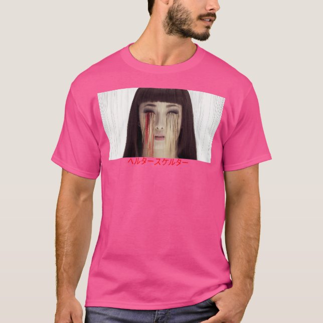 Camiseta Helter Skelter (Anverso)