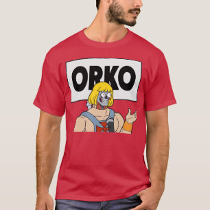 Camiseta Heman Ellos Viven Parodia