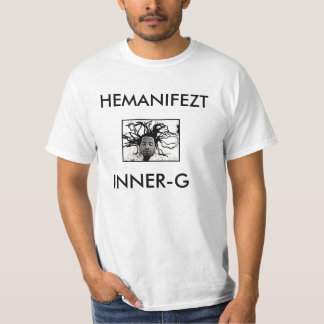 CAMISETA HEMANIFEZT INNER-G