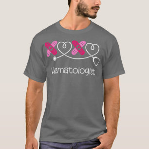 Camiseta Hematólogo de Xoxo