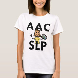 Camiseta Hembra de AAC SLP