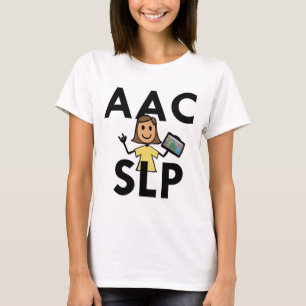 Camiseta Hembra de AAC SLP