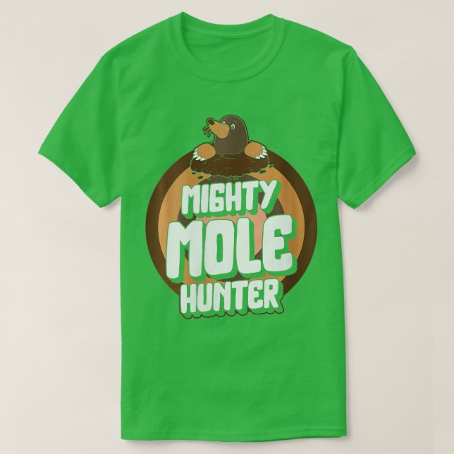 Camiseta Hembras Mole Day Laboratory Chemistry eachin (Diseño del anverso)