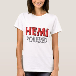 Camiseta HEMI accionado