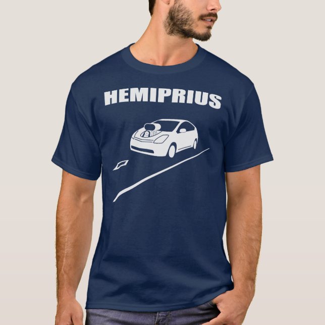 CAMISETA HEMIPRIUS (Anverso)