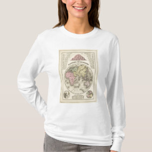 Camiseta Hemisferio del este 13