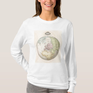 Camiseta Hemisferio del este de Europa