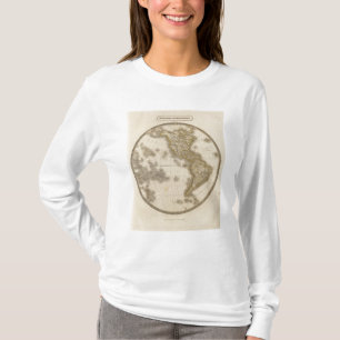 Camiseta Hemisferio occidental 7