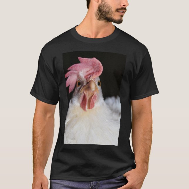 Camiseta Hen (Anverso)
