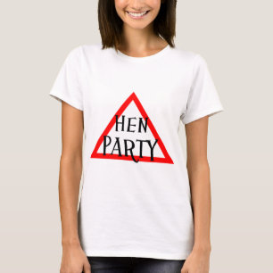Camiseta Hen Fiesta