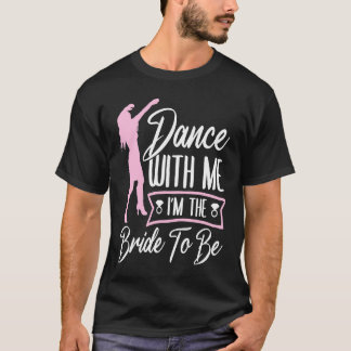 Camiseta Hen Party Wedding Married Bachelor Bride To Be Bac