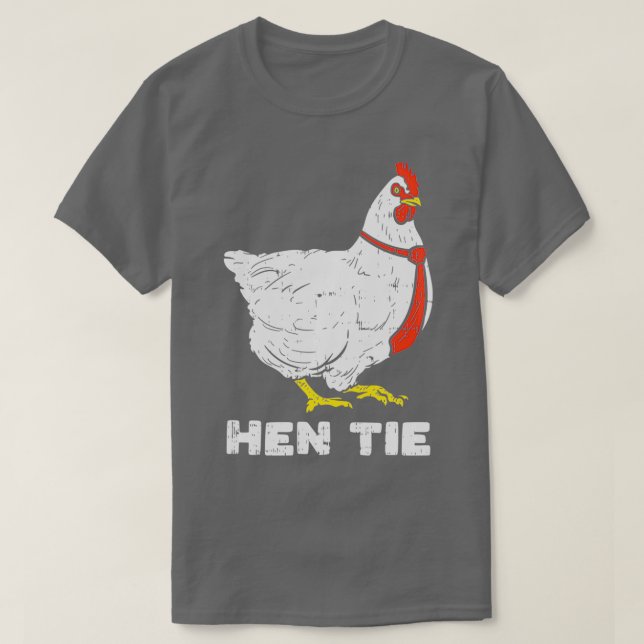 Camiseta Hen Tie Funny Japanese Anime Pun Manga Joke Otaku  (Diseño del anverso)