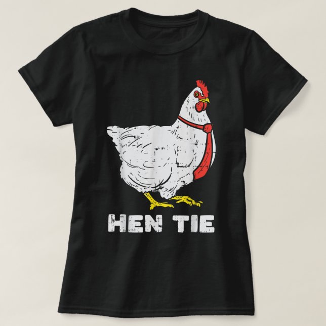 Camiseta Hen Tie Funny japonés Anime Pun Manga Chiste Otaku (Diseño del anverso)