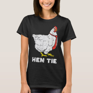 Camiseta Hen Tie Funny japonés Anime Pun Manga Chiste Otaku