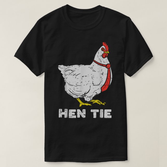Camiseta Hen Tie Funny japonés Anime Pun Manga Chiste Otaku (Diseño del anverso)