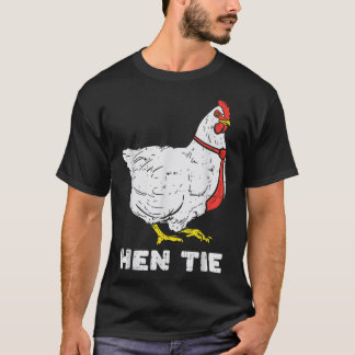 Camiseta Hen Tie Funny japonés Anime Pun Manga Chiste Otaku
