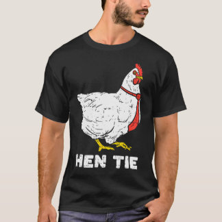 Camiseta Hen Tie Funny japonés Anime Pun Manga Chiste Otaku
