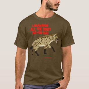 Camiseta Hena Ríe todo el camino