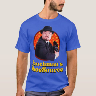 Camiseta Henchmans Shoesource