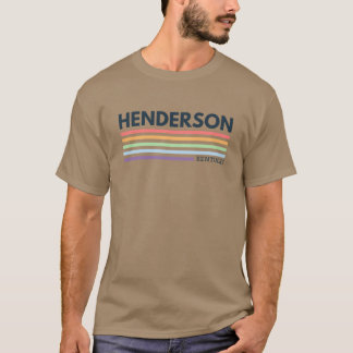 Camiseta Henderson Kentucky 2
