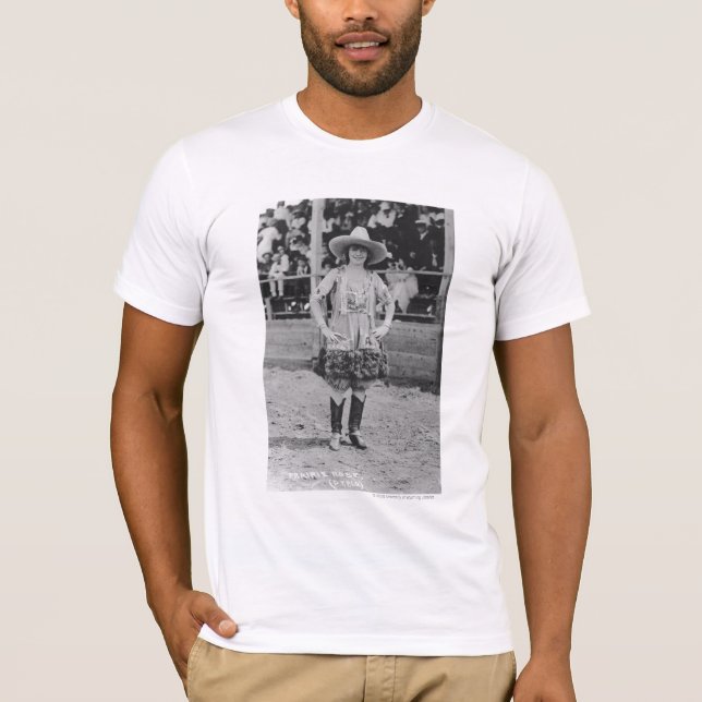 Camiseta Henderson subió pradera (Anverso)