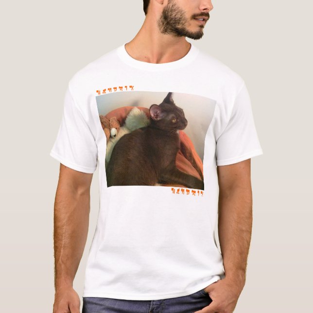 Camiseta Hendrix (Anverso)