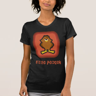 Camiseta Henery Hawk Little Pecker