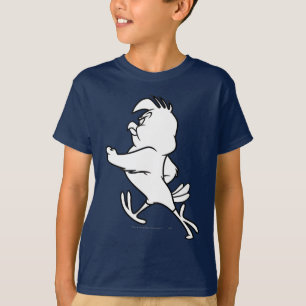 Camiseta Henery Hawk Walking