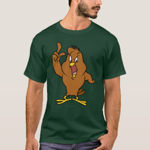 Camiseta Henery Hawk Yelling