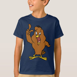 Camiseta Henery Hawk Yelling