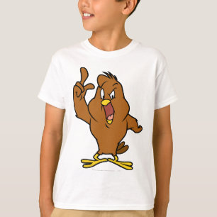 Camiseta Henery Hawk Yelling