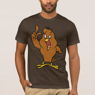 Camiseta Henery Hawk Yelling