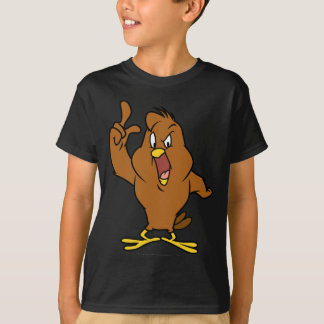 Camiseta Henery Hawk Yelling
