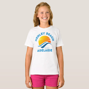 Camiseta HENLEY BEACH ADELAIDE Sur de Australia