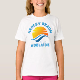 Camiseta HENLEY BEACH ADELAIDE Sur de Australia