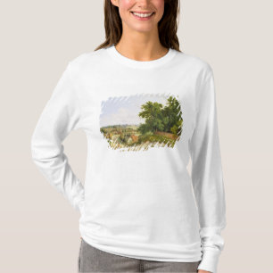 Camiseta Henley en Thames