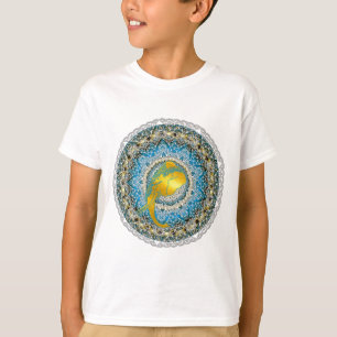 Camiseta Henna Elephant Mandala Ganesha Regalos por la Ment