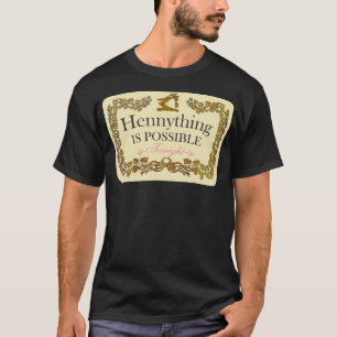 Camiseta Hennything Es Posible 