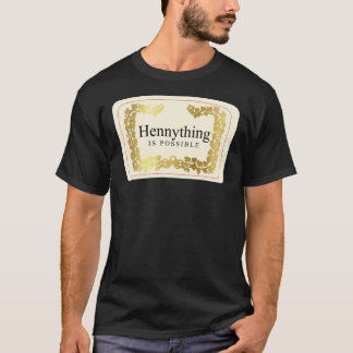 Camiseta Hennything Es Posible   