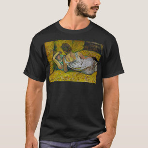 Camiseta henri de toulouse lautrec Abandonment